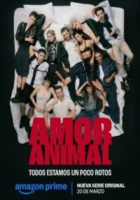 Животная любовь (сериал 2026) смотреть онлайн бесплатно Лордфильм